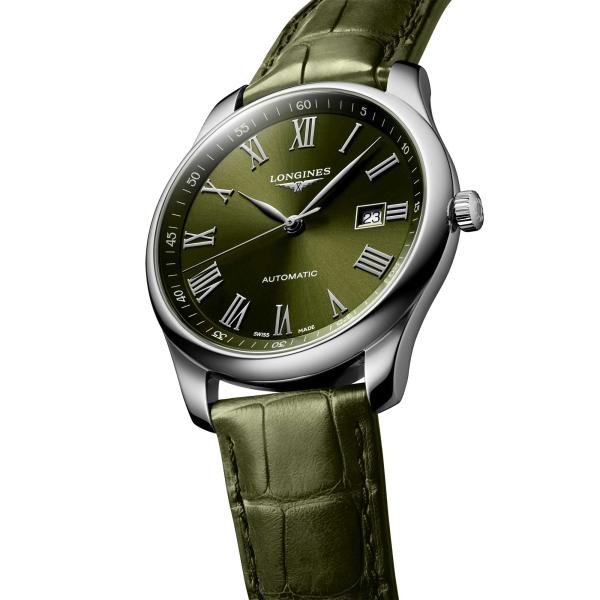 Longines LONGINES MASTER COLLECTION (Ref: L2.893.4.09.2)