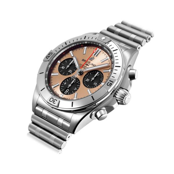 Breitling Chronomat B01 42 (Ref: AB0134101K1A1)