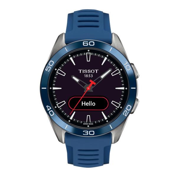 Tissot T-Touch Connect Sport (Ref: T153.420.47.051.01)