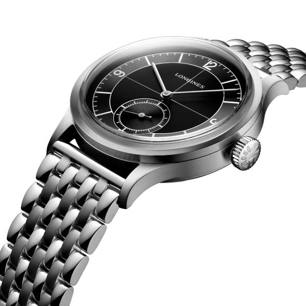 Longines LONGINES SECTOR DIAL (Ref: L2.828.4.53.6)
