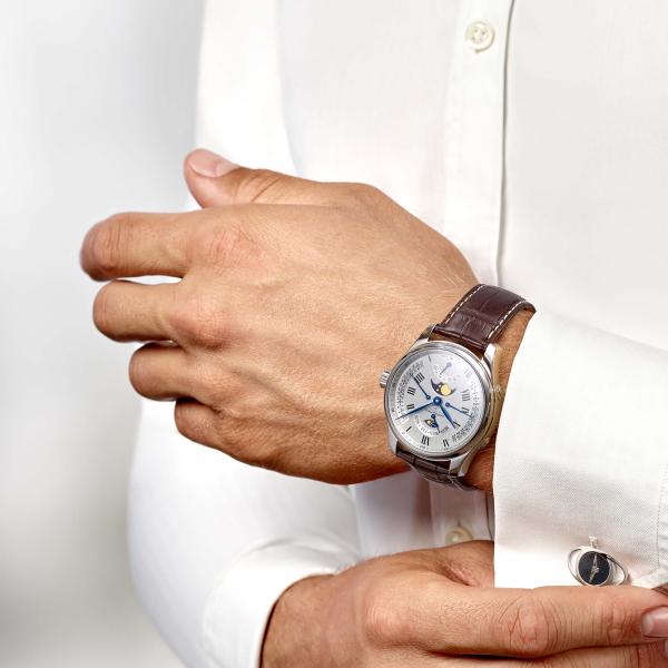 Longines LONGINES MASTER COLLECTION RETROGRADE (Ref: L2.739.4.71.3)