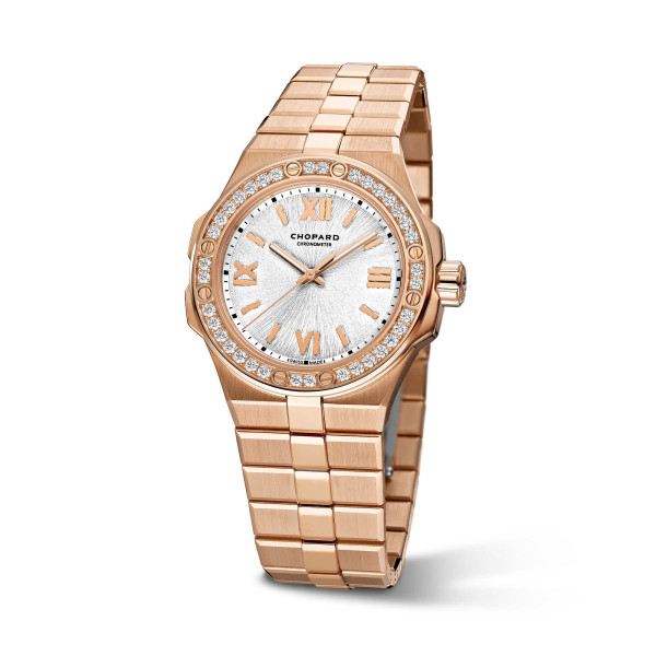 Chopard Alpine Eagle 33 (Ref: 295384-5001)