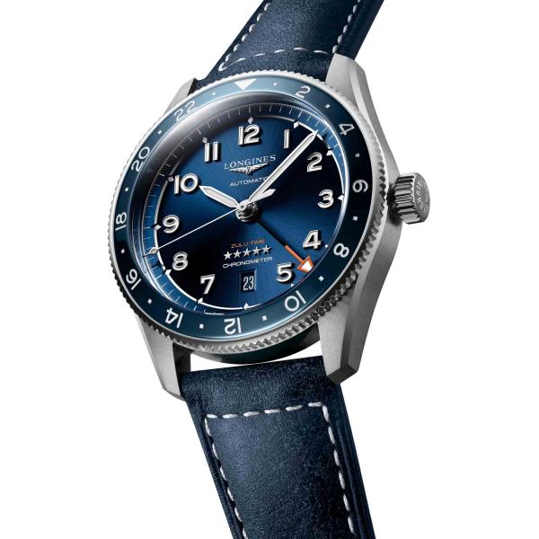 Longines Longines Spirit Zulu Time  (Ref: L3.812.4.93.2)