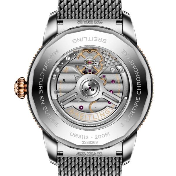 Breitling Superocean Heritage B31 Automatic 44 (Ref: UB3112161C1A1)