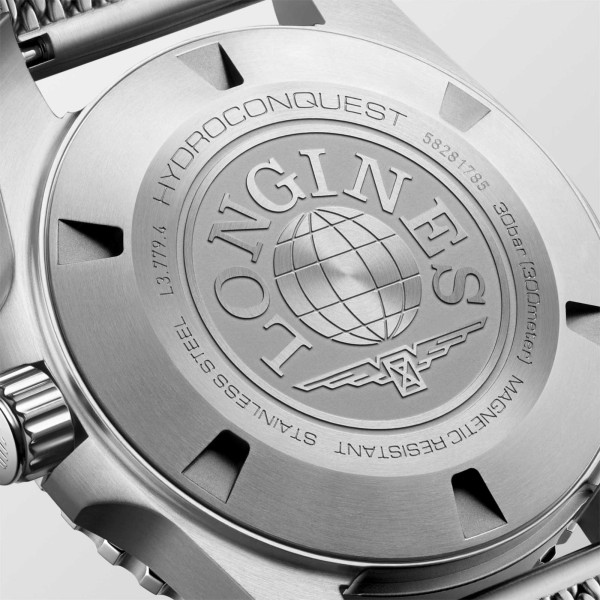 Longines HYDROCONQUEST (Ref: L3.779.4.70.6)