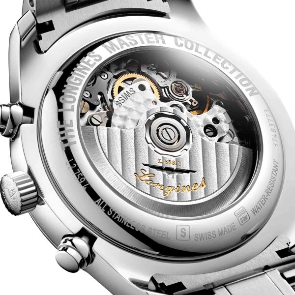 Longines LONGINES MASTER COLLECTION CHRONOGRAPH (Ref: L2.759.4.78.6)