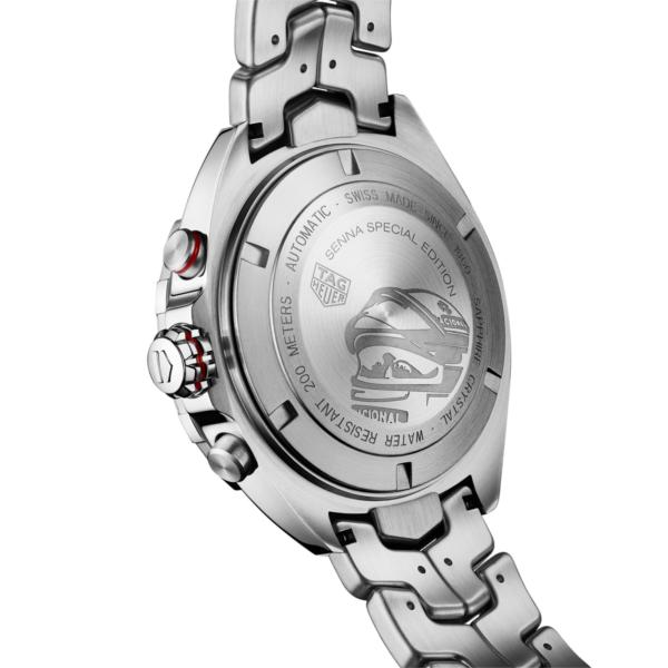 TAG Heuer TAG HEUER FORMULA 1 CHRONOGRAPH X SENNA (Ref: CAZ201D.BA0633)