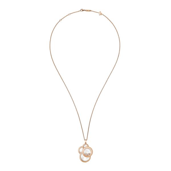 Chopard Happy Dreams Halskette mit Anhänger (Ref: 799769-5009)