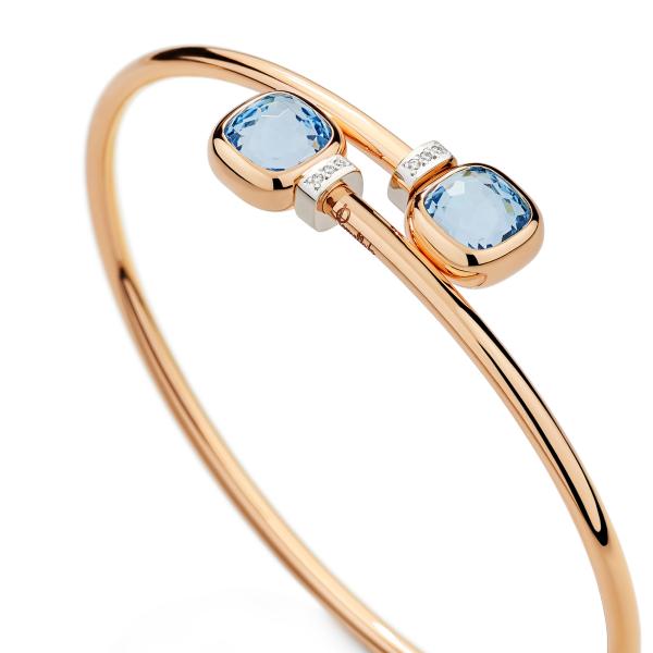 Pomellato Nudo Mini Armreif (Ref: PBC5020O6WHRDB0YY)