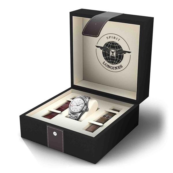 Longines LONGINES SPIRIT (Ref: L3.811.4.73.9)
