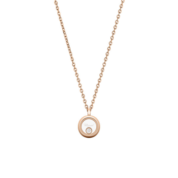 Chopard Happy Diamonds Icons Halskette (Ref: 81A191-5001)