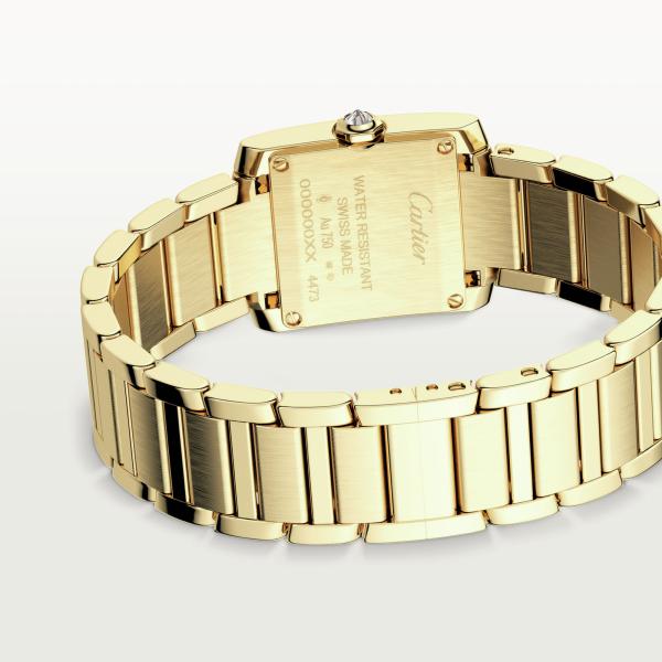 Cartier Tank Française (Ref: WJTA0039)