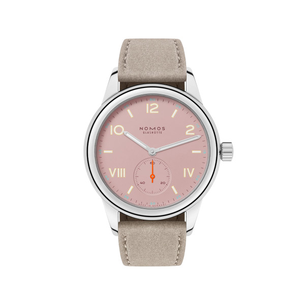 NOMOS Glashütte Club Campus Full Rose (Ref: 706.GB)