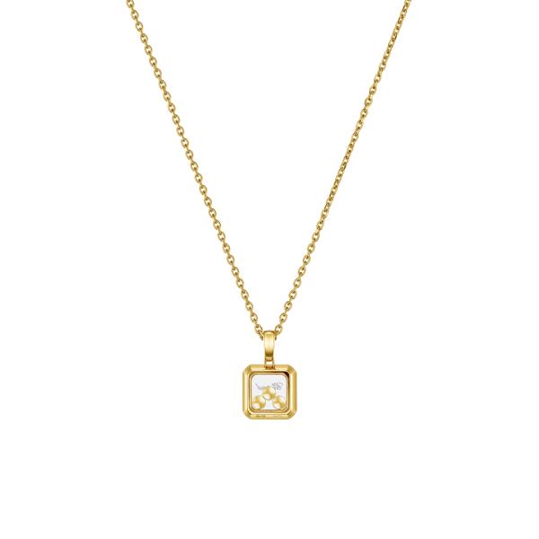 Chopard Happy Diamonds Icons Anhänger mit Halskette (Ref: 79A115-0001)