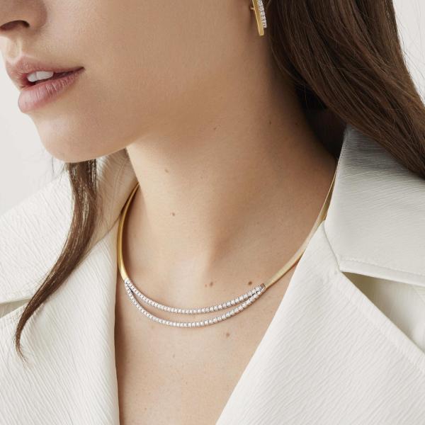 Marco Bicego Masai Collier (Ref: CG857_B_YW_M5)