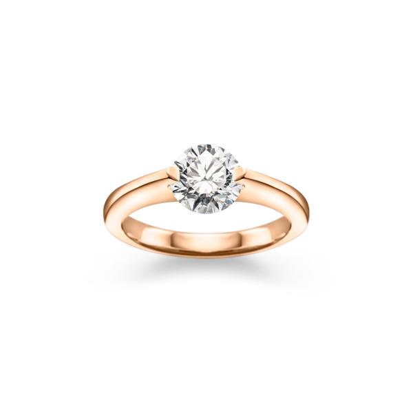 Schaffrath LIBERTÉ Diamantring (Ref: 758_L2N30_150_RW)