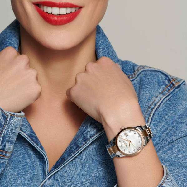 Longines CONQUEST CLASSIC (Ref: L2.386.3.87.7)