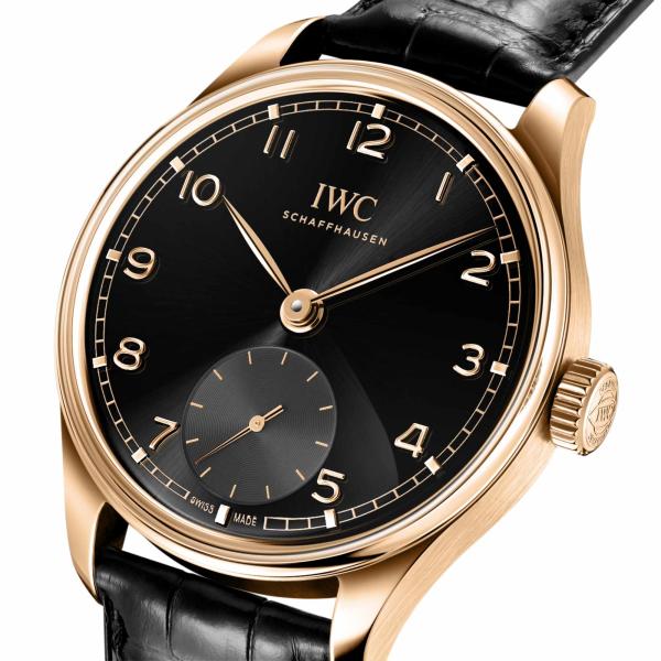 IWC PORTUGIESER AUTOMATIC 40 (Ref: IW358401)