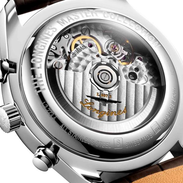Longines LONGINES MASTER COLLECTION CHRONO MOONPHASE (Ref: L2.773.4.78.3)