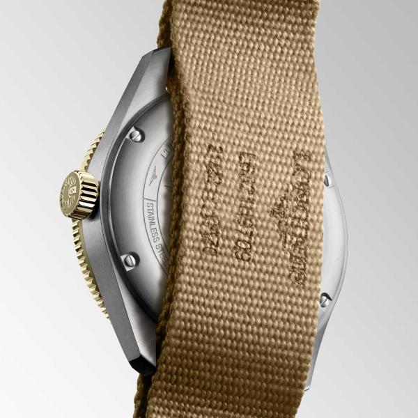 Longines LONGINES SPIRIT ZULU TIME (Ref: L3.812.5.53.9)
