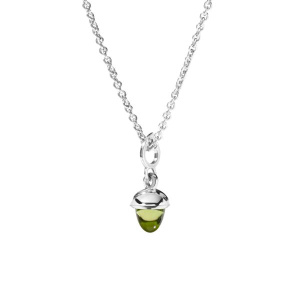 Tamara Comolli MiniMIKADO Anhänger mit Peridot (Ref: P-mMC-Per-wg)