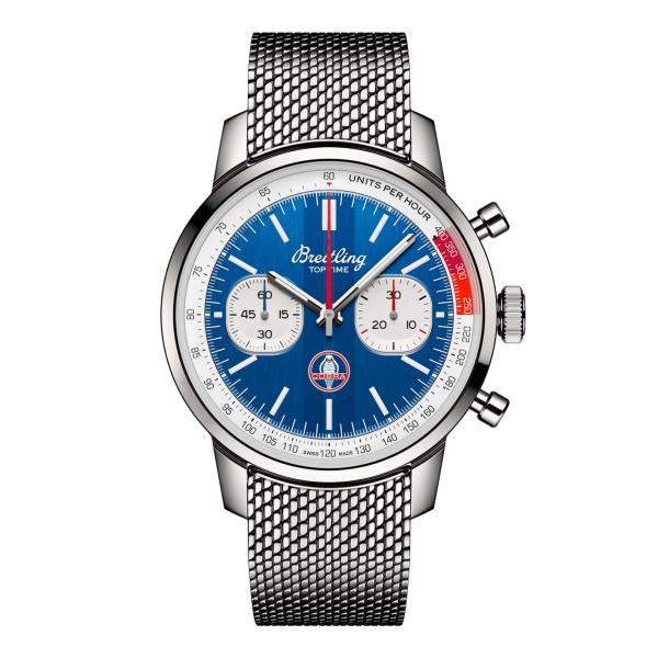 Breitling Top Time B01 Ford Shelby Cobra (Ref: AB01763A1C1A1)