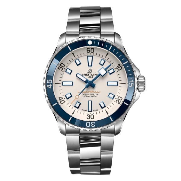 Breitling Superocean Automatic 42 (Ref: A17375E71G1A1)