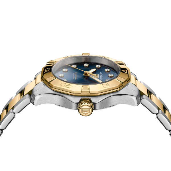 TAG Heuer TAG HEUER AQUARACER PROFESSIONAL 200 SOLARGRAPH (Ref: WBP1323.BB0004)