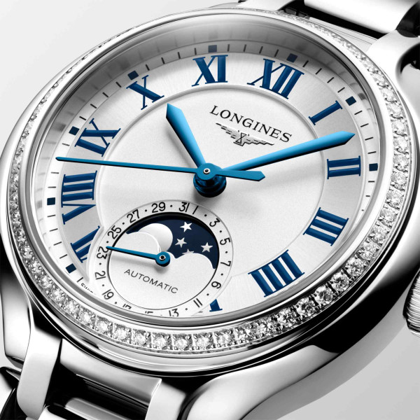 Longines LONGINES PRIMALUNA MOONPHASE (Ref: L8.126.0.71.6)