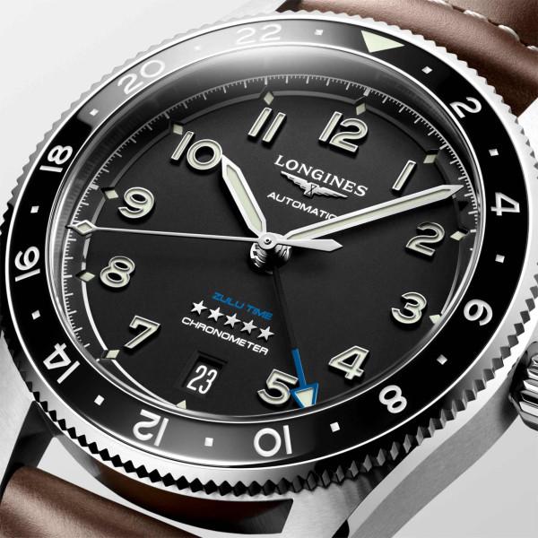 Longines LONGINES SPIRIT ZULU TIME (Ref: L3.802.4.53.2)