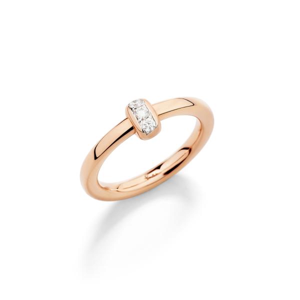 Pomellato Pomellato Together Ring (Ref: PAC5013O7000DB000)