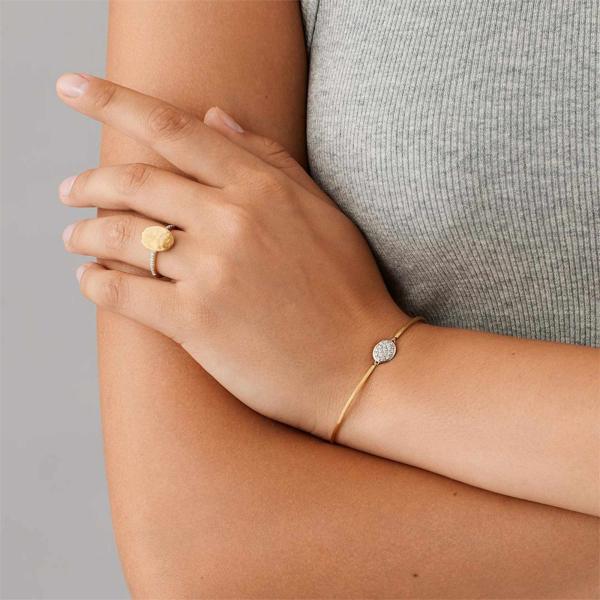 Marco Bicego Siviglia Armreif (Ref: SB120 B YW)