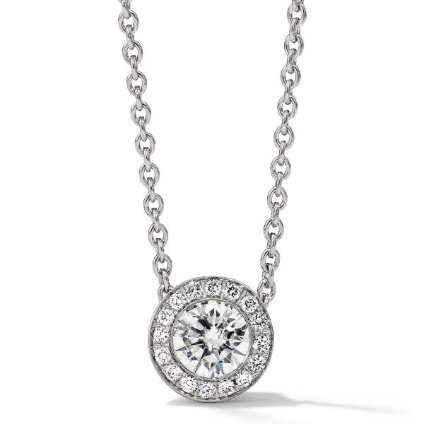 H. D. Krieger Classic´s Anhänger mit Kette  (Ref: 112.3001.62.5)