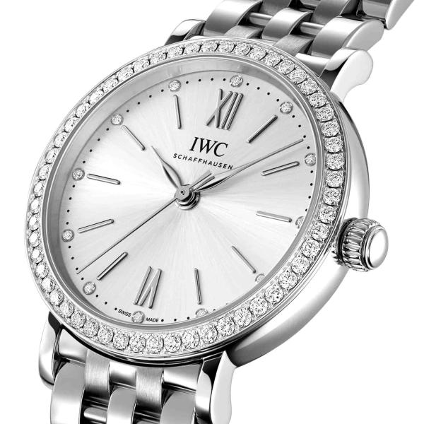 IWC PORTOFINO AUTOMATIC 34 (Ref: IW657601)