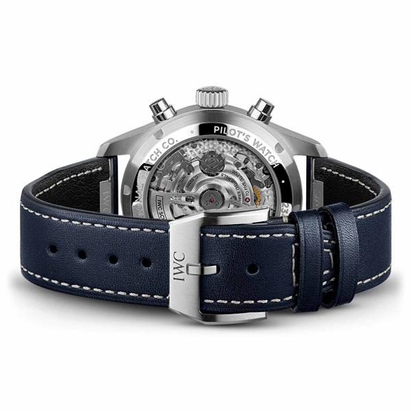 IWC PILOT'S WATCH CHRONOGRAPH 41 (Ref: IW388101)