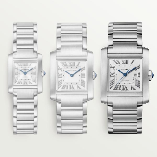 Cartier Tank Française (Ref: WSTA0067)