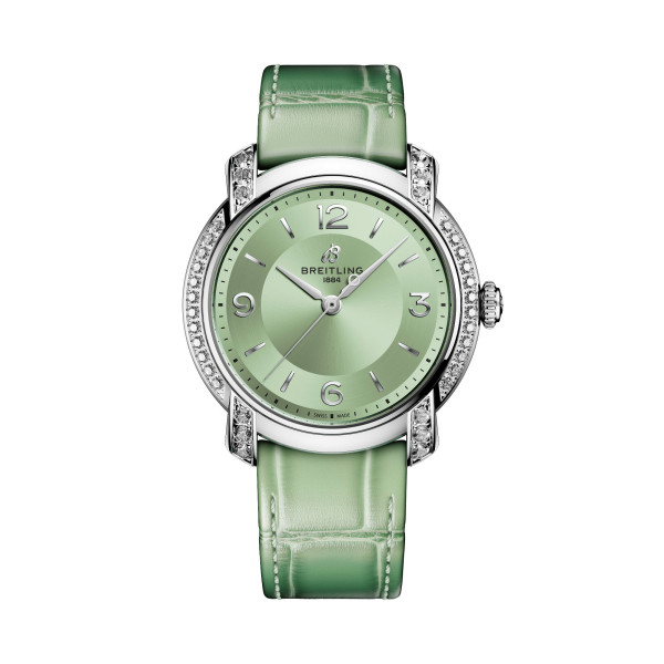 Breitling Lady Premier Automatic 36 (Ref: A10310671L1P1)