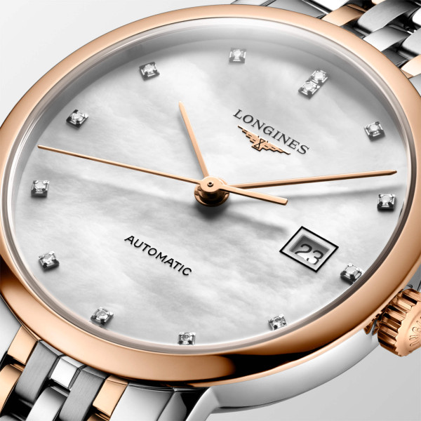 Longines LONGINES ELEGANT COLLECTION (Ref: L4.310.5.80.7)