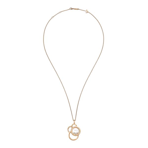Chopard Happy Dreams Halskette mit Anhänger (Ref: 799769-5001)
