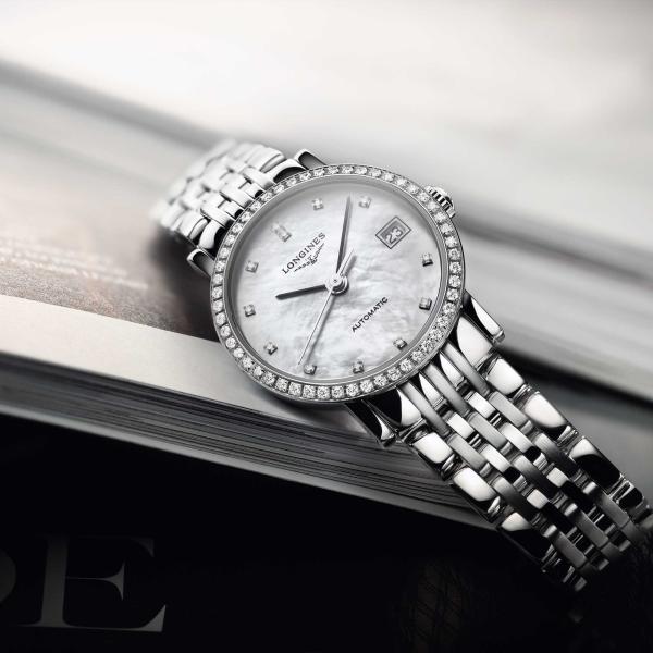 Longines LONGINES ELEGANT COLLECTION (Ref: L4.309.0.87.6)