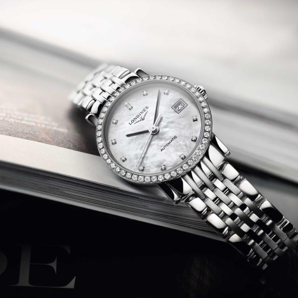 Longines The Longines Elegant Collection (Ref: L4.309.0.87.6)