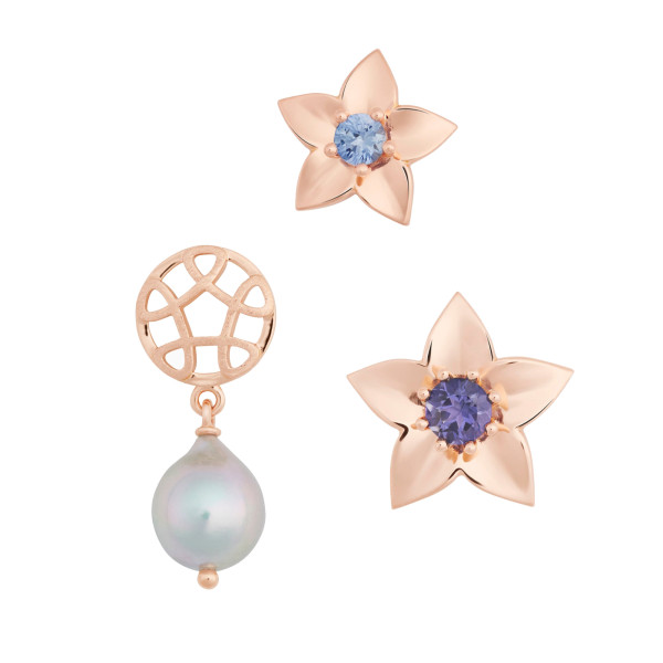 Bron Toujours Ajour Brosche (Ref: 8BR1284MAKB9)