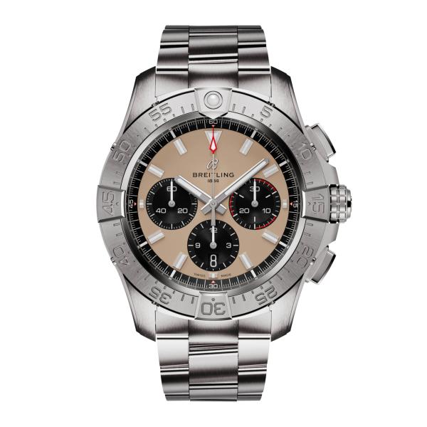 Breitling Avenger B01 Chronograph 44 (Ref: AB0147101A1A1)