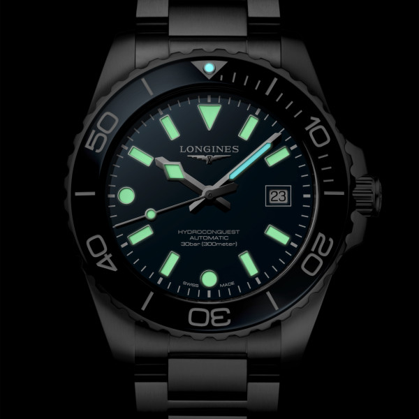 Longines HYDROCONQUEST (Ref: L3.788.4.96.6)