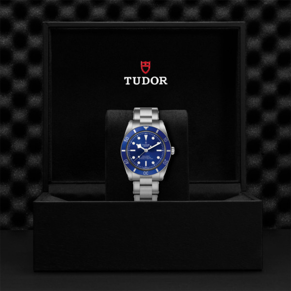 TUDOR Black Bay 54 (Ref: M79000B-0001)