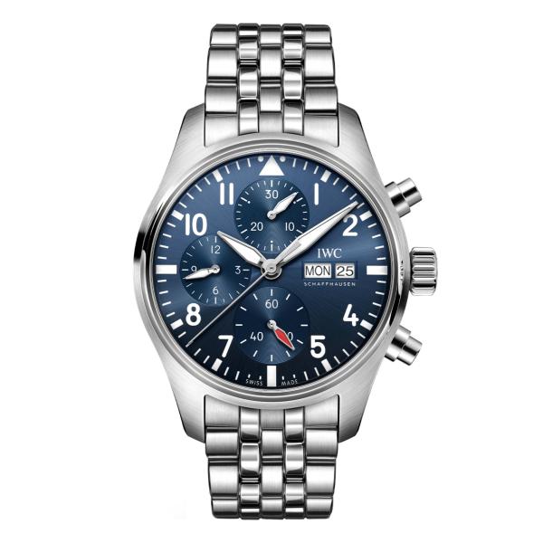 IWC PILOT'S WATCH CHRONOGRAPH 41 (Ref: IW388102)