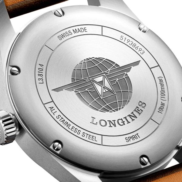 Longines LONGINES SPIRIT (Ref: L3.810.4.53.0)