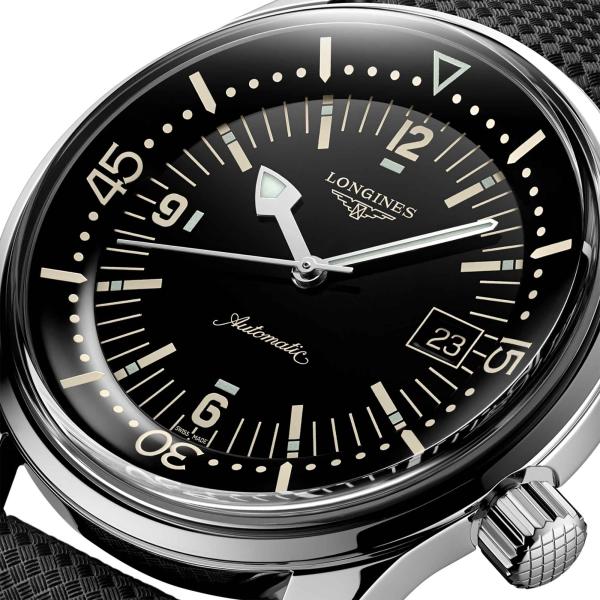 Longines LONGINES LEGEND DIVER (Ref: L3.774.4.50.9)