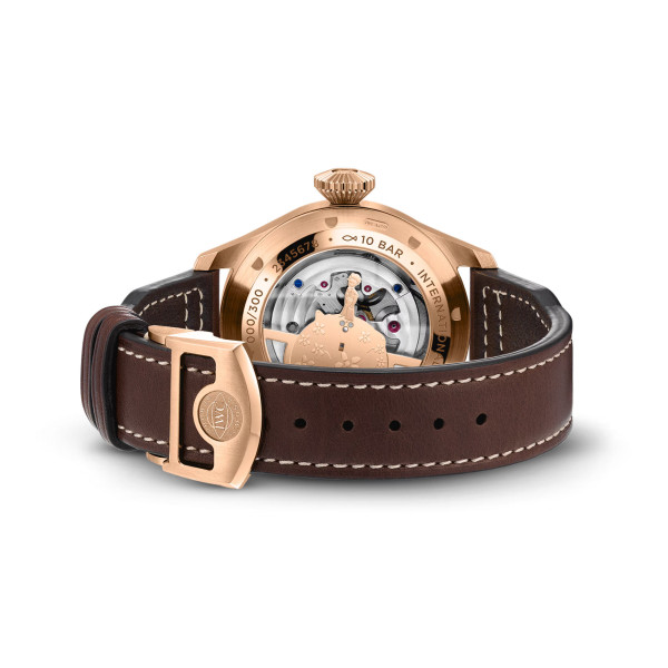 IWC BIG PILOT’S WATCH 43 TOURBILLON LE PETIT PRINCE (Ref: IW329502)