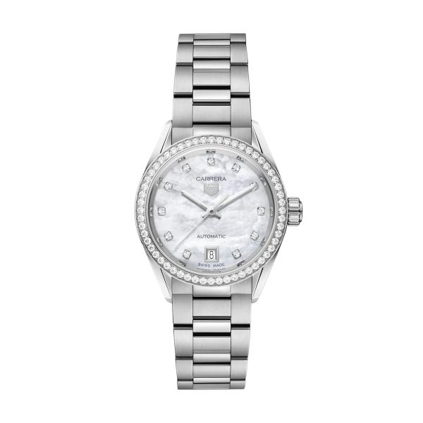 TAG Heuer TAG HEUER CARRERA DATE (Ref: WBN2414.BA0621)